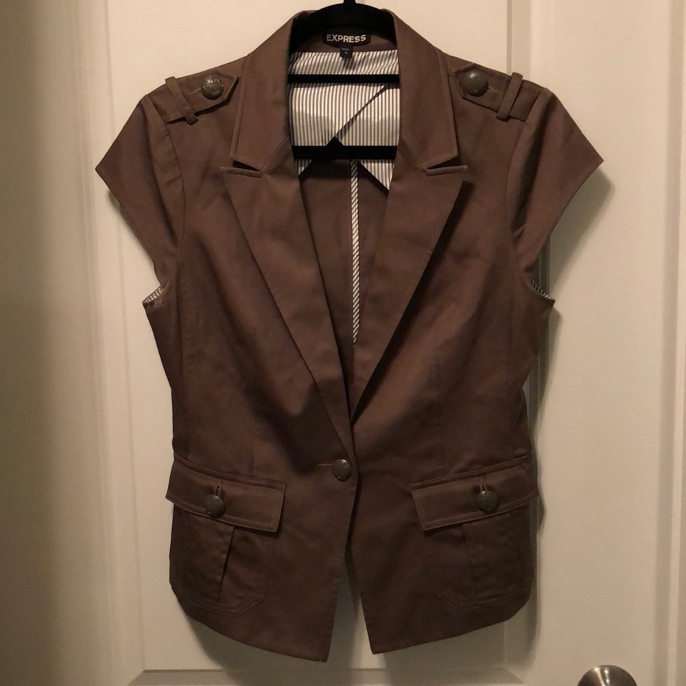 Express Blazer